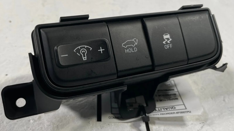 2025 HYUNDAI TUCSON TRUNK TRACTION CONTROL LIGHT DIMMER SWITCH PANEL # 108759