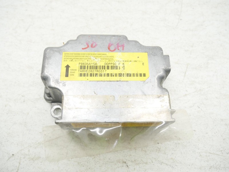 2008-2015 Mitsubishi Lancer SRS Control Module Inflator CLEAR P8635A168 OEM