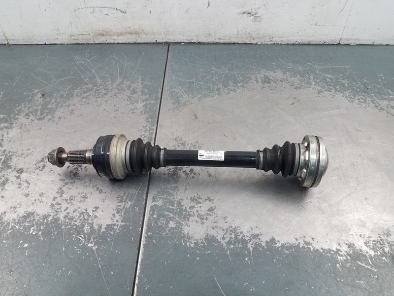 2015 Porsche 911 Turbo S 991 Left Rear PDK CV Axle #0222 LL6