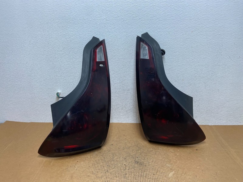 2008-2013 Infiniti G37 Coupe Left+Right Side Tail Lights OEM AE1461 DW