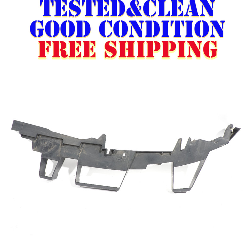 2006-2009 RANGE ROVER SUPERCHARGED FRONT BUMPER LEFT DR SIDE SUPPORT BRACKET OEM