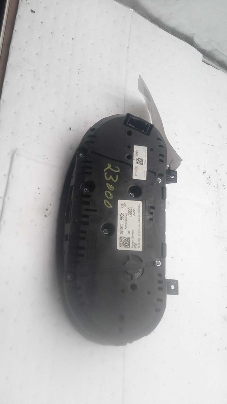 2015 Audi A3 Speedometer Gauge OEM Silver 111k Miles NJ25-23000-580832