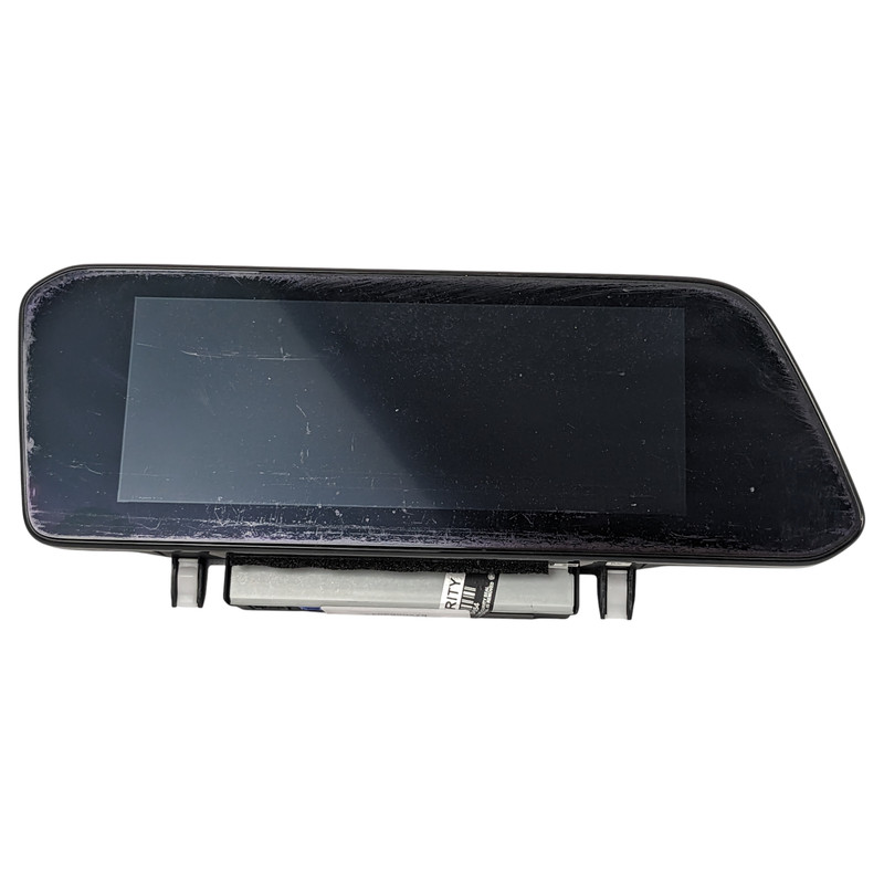 19-23 Mazda 3 Info Dash Dashboard GPS Navigation Audio Radio Display Screen OEM