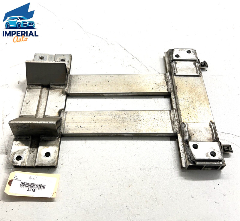 PORSCHE PANAMERA TRANSMISSION REINFORCEMENT MOUNT BRACKET PLATE OEM 2010 - 2016