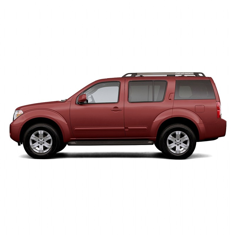 Front Right Passenger Door Shell NEW AFTERMARKET for Nissan Pathfinder 2005-2011