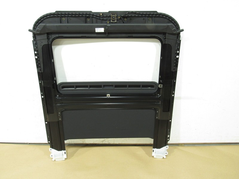 10-18 Audi A7 C7 2018 Sunroof Sun Roof Rail Frame Track Panel W/ Sunshade |