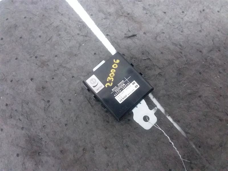 Park Assist Control Module Fits 07-10 FJ CRUISER 89340-35010