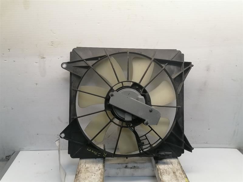 Passenger Radiator Fan Motor Fan Assembly Fits 13-17 ACCORD 1276365