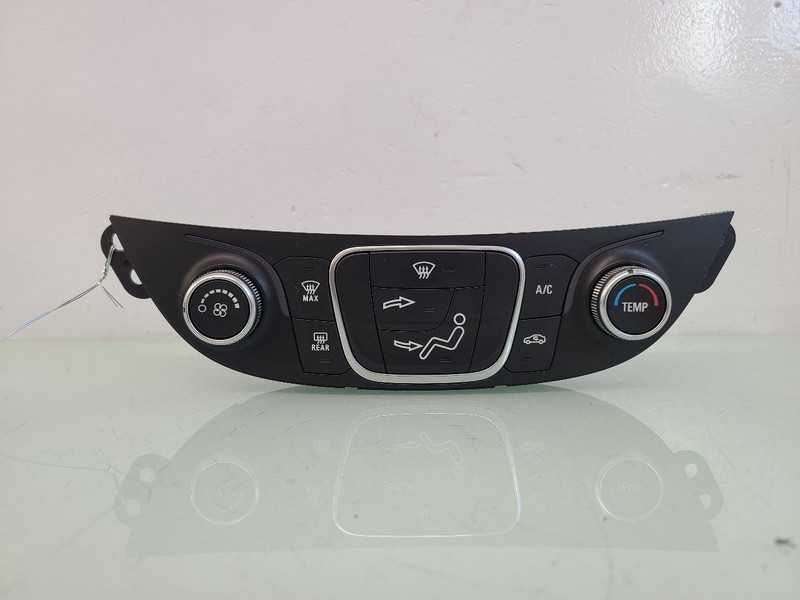 Temperature Control Without Heated Seat Fits 19-25 MALIBU 583440