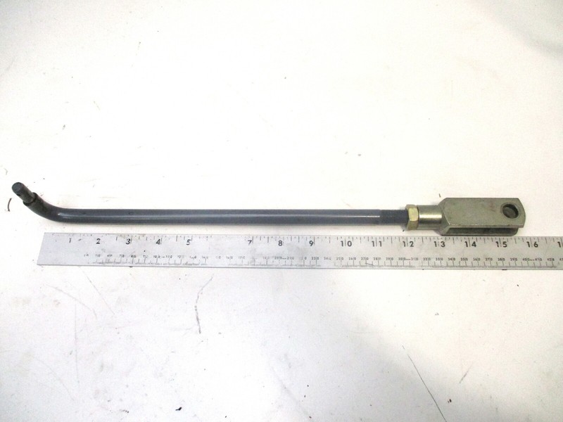 850478 Volvo Penta Stern Drive AQ280 Steering Link Rod Arm and Fork 956511