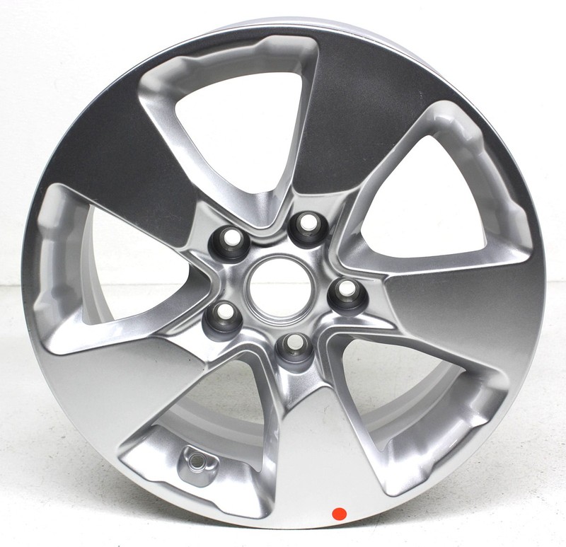 OEM 16x6.5" Wheel Rim For 2017-2019 KIA Soul (Gas) 52910-B2170 Rub Marks