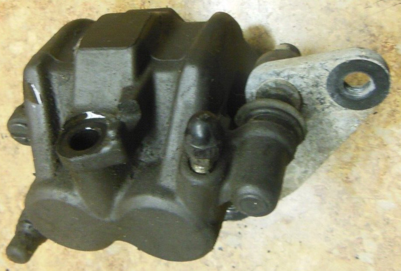2017 Yamaha YZFR3 YZF R3 YZFR 300 R300 Front Disk Brake Caliper 17 2016