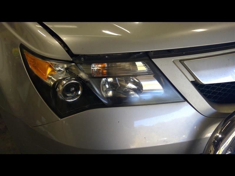 Passenger Headlight Xenon HID Base Fits 10-13 MDX 1205369