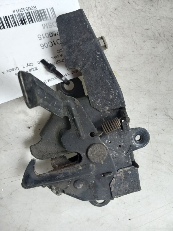 2006 TOYOTA PRIUS HOOD LATCH