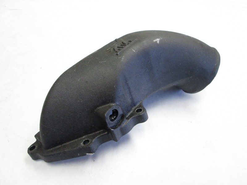 888947A04 Mercury Verado V4 V6 135-275 Hp 4 Stroke Supercharger Outlet Duct