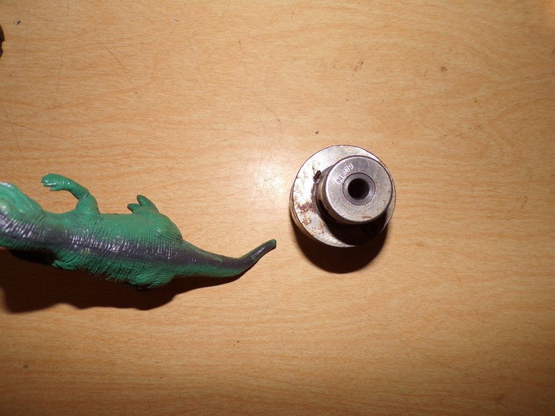 Komet A3314151 ABS 50 ER 32 Collet Holder 946773 *FREE SHIPPING*