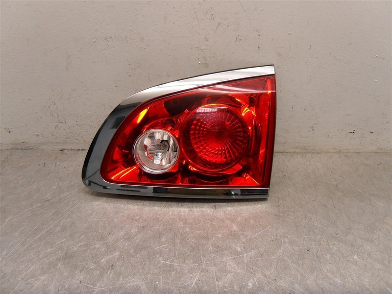 08 09 10 11 12 BUICK ENCLAVE PASSENGER TAIL LAMP LID MOUNTED OEM 166-00878R