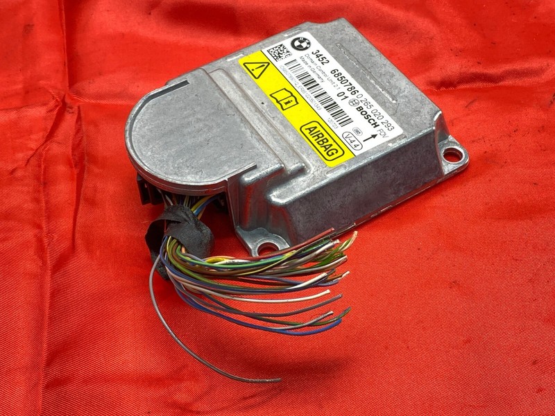 BMW F01 F02 F06 F07 F10 F12 F13 DSC ICM Domain Module Hydro Control Unit OEM✅