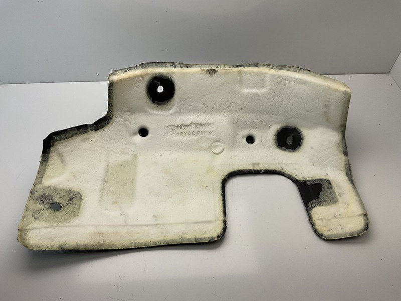 Trunk Side Sound Insulation – Left Side – Genuine OEM – 2024 Hyundai Ioniq 5