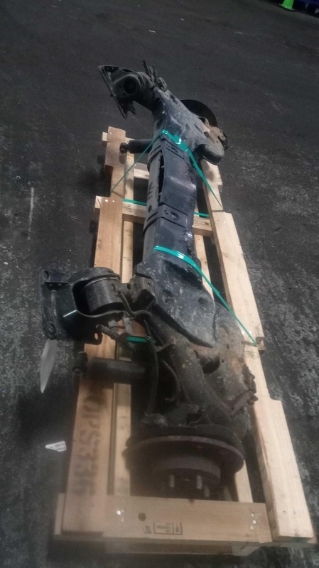 2022 Ford Transit Connect Beam Axle Silver OEM KV6Z1104A 23K Miles
