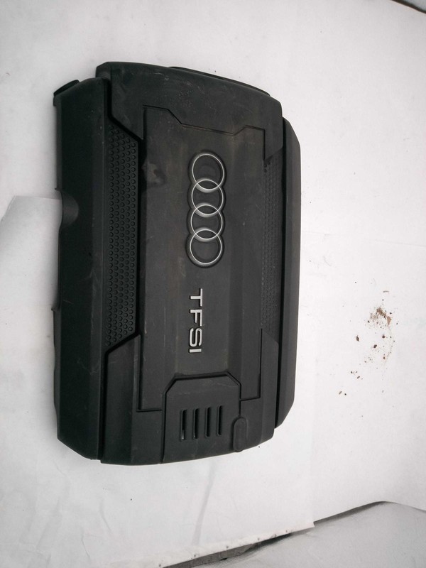 2017 AUDI A3 Engine Cover Blue 6774446 Used 78K Miles OEM Quality Parts