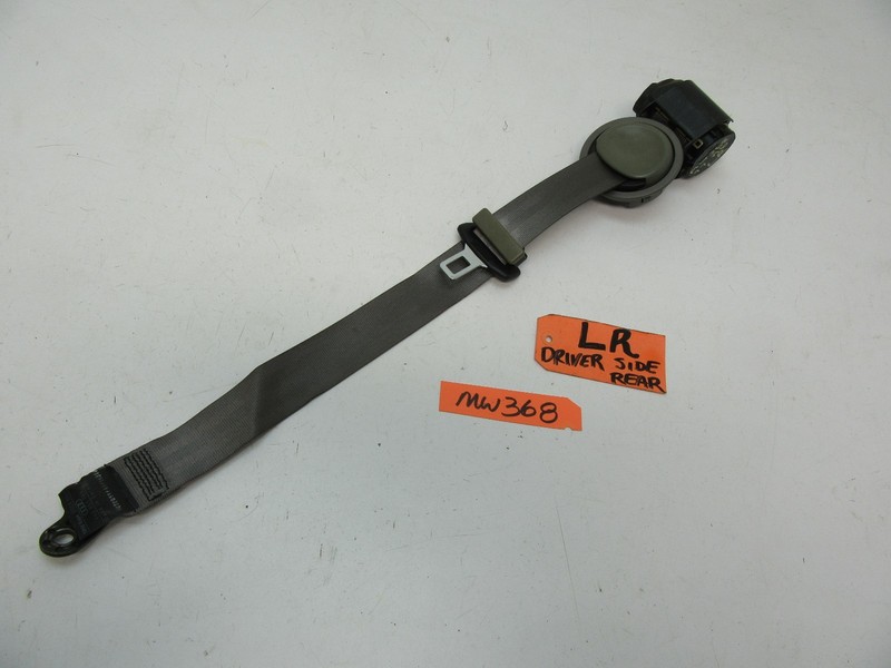 SEAT BELT SEATBELT HARNESS DRIVER SIDE LEFT REAR BACK SHOULDER for AUDI A6 1997