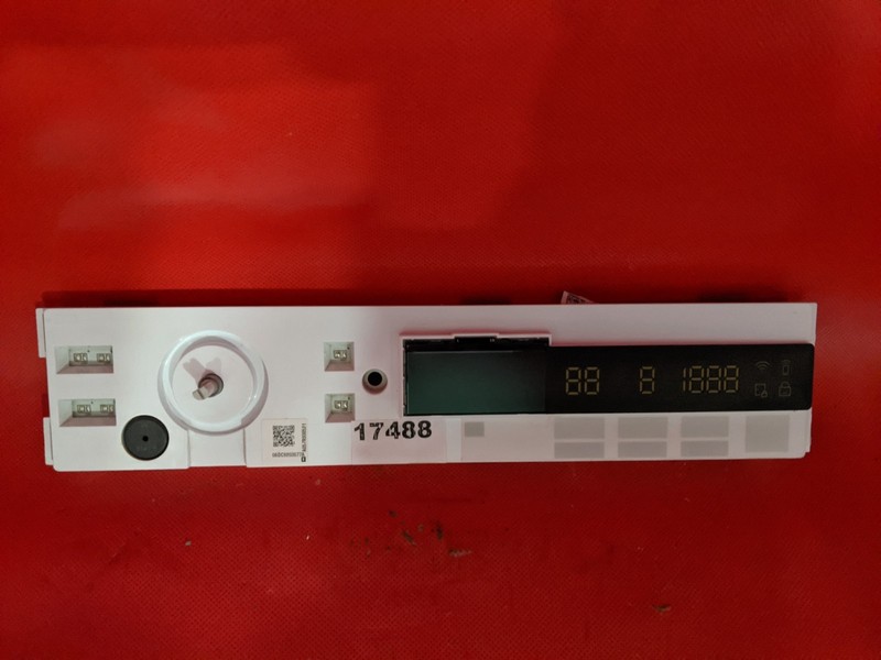 SAMSUNG WASHER CONTROL BOARD DC92-03077 AWD-17488