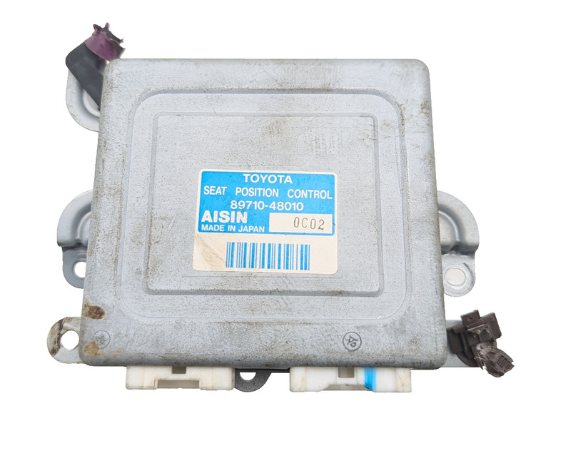 1999-2003 Lexus RX300 Multiplex Seat Position Control Module 89710-48010 OEM