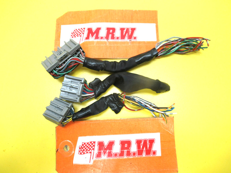 COMPUTER ABS BRAKE PUMP wire plug connector TRC ECM ECU for TOYOTA CAMRY SOLARA