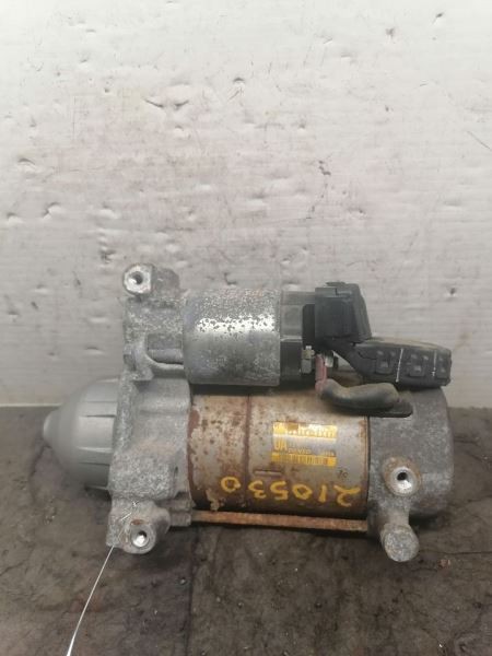 Starter Motor 8 Cylinder 2.0kw Fits 10-18 TUNDRA 789589