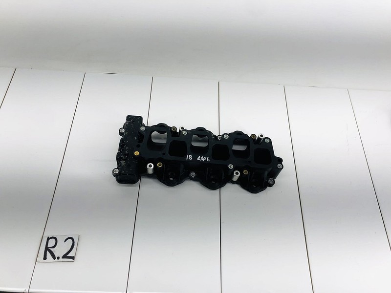 11-19 FORD EXPLORER 3.5L V6 GAS ENGINE MOTOR LOWER INTAKE MANIFOLD OEM