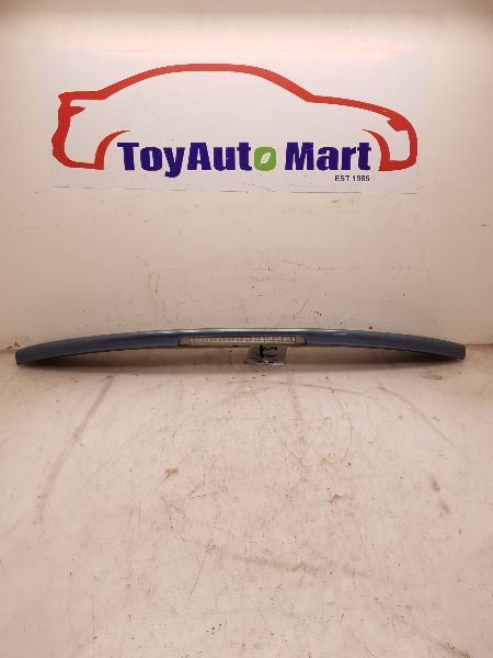 04-09 TOYOTA PRIUS 1.5L BLUE 8S2 REAR SPOILER