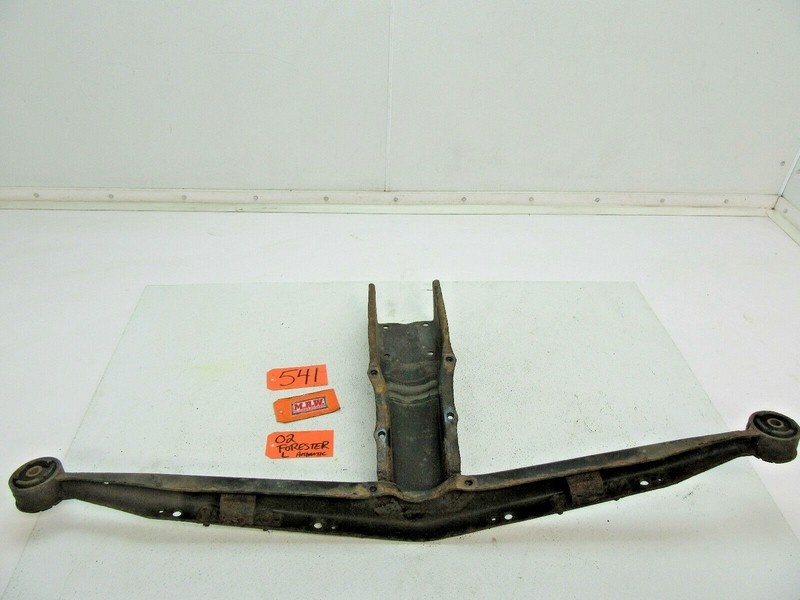 DIFFERENTIAL K FRAME T BAR BRACKET MOUNT CROSS MEMBER GEAR CARRIER for FORESTER