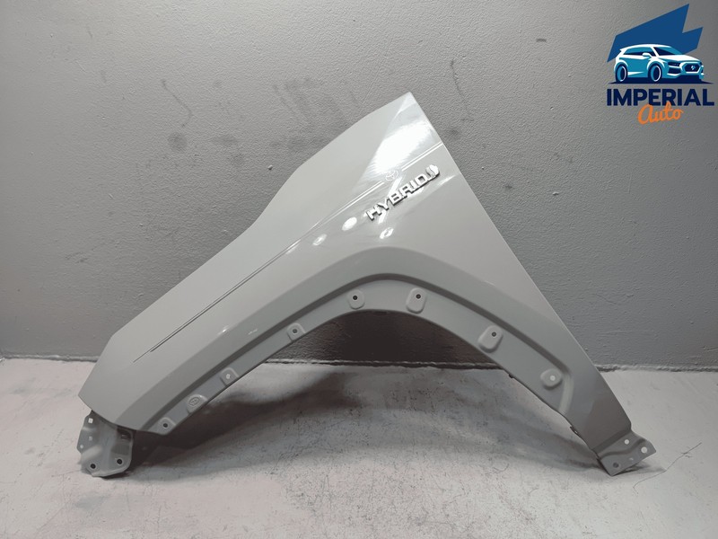 2019-2025 Toyota RAV4 Front Left Driver Side Fender Shell Panel *6X3* OEM Gray
