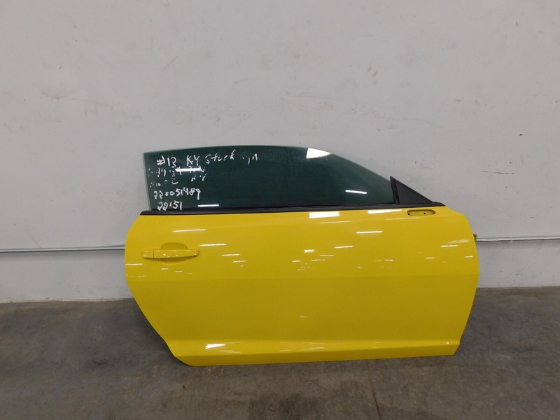 2015 12 13 14 15 Chevy Camaro ZL1 1LE Right Passenger Door #0576 Z9