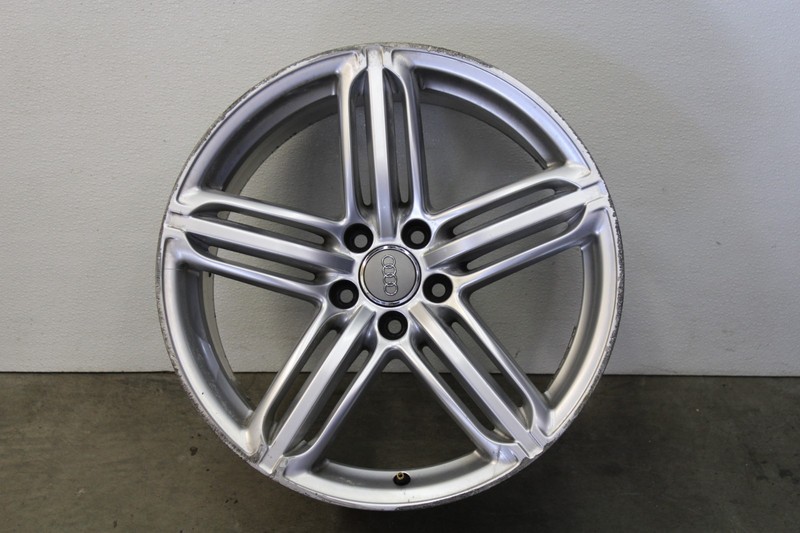 MK2 Audi TT TTS TTRS 5 Triple Spoke Wheel Alloy Rim 19" 19x9" Oem 2008-2015