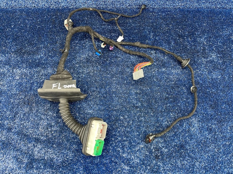 2019–2024 RAM 1500 Classic Front left Door Wiring Harness OEM