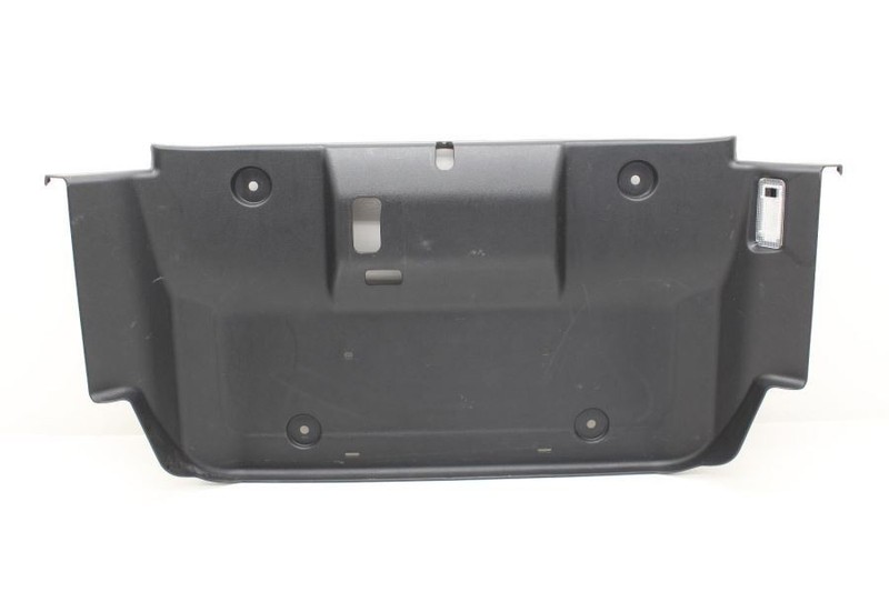 2016-2023 Mazda Mx-5 Miata ND Black Rear Trunk Trim Panel NA1J6889X