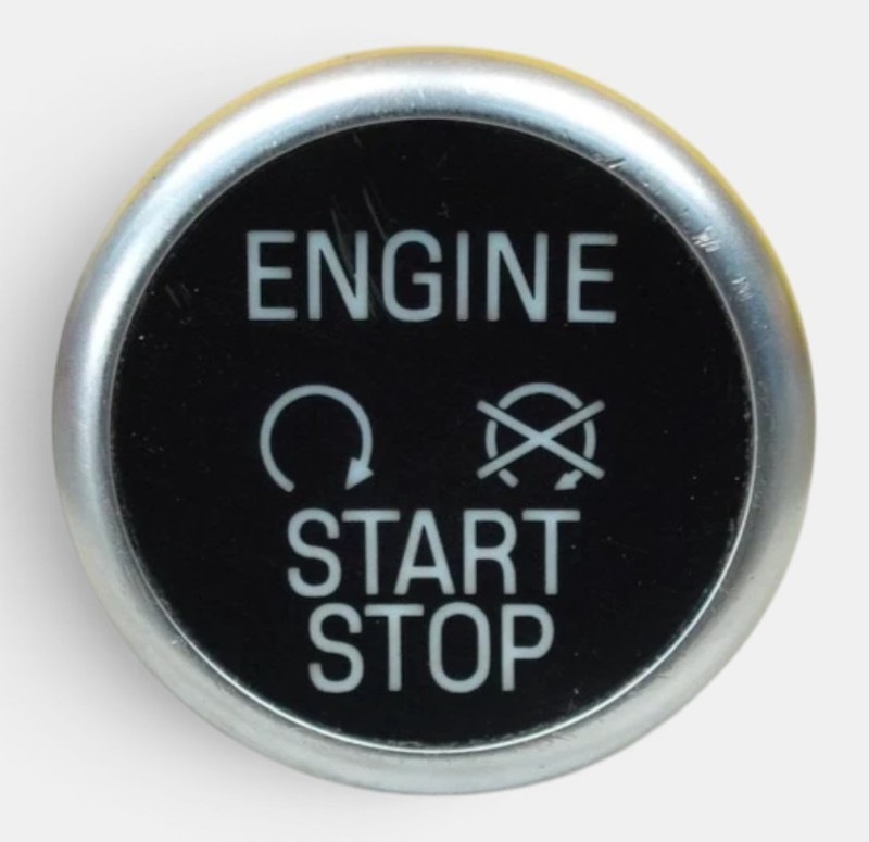 2013-2019 FORD ESCAPE Keyless Ignition Switch Start Stop Button Oem cv6z11572a