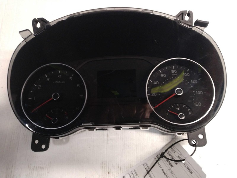 2020 KIA Sportage Speedometer Gauge OEM Grey 2.4L 64K Miles NJ25-21141-516857