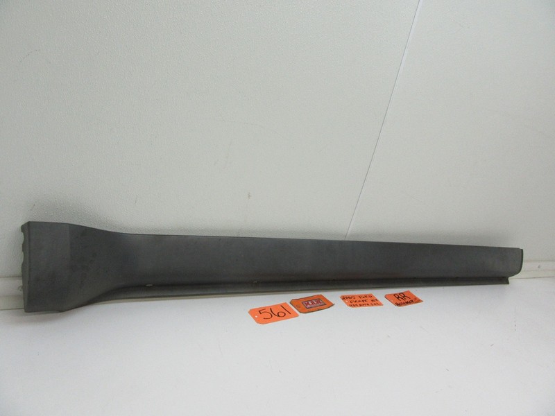 MOLDING ROCKER PANEL COVER TRIM GREY PASSENGER SIDE SKIRT for FORD ESCAPE 01-07