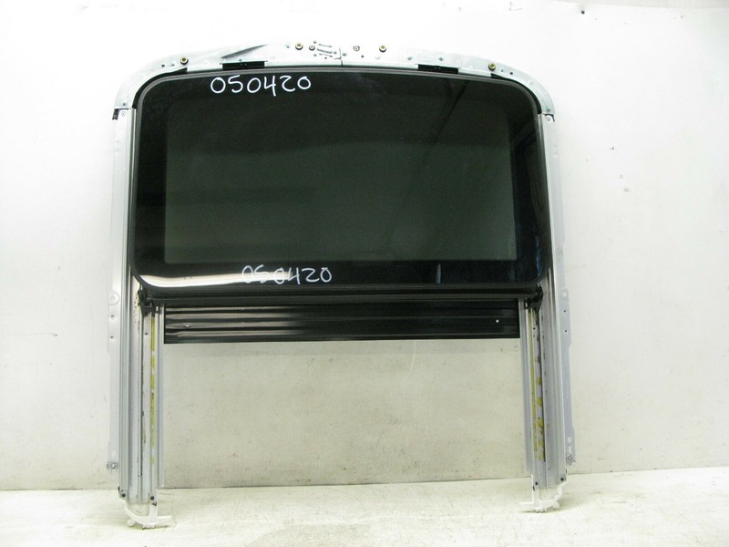 06-13 Mercedes X164 GL450 ML550 R350 Sunroof Sun Roof Glass Track 050420