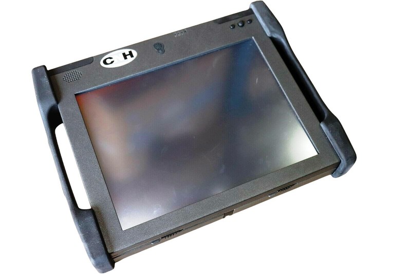CNH Monitor Screen Display STHP SPX Service Solutions 2D1572002;147553004 OEM