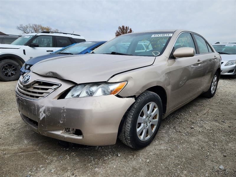 2007-2011 Toyota Camry Driver Front Lower Left Knee Air Bag