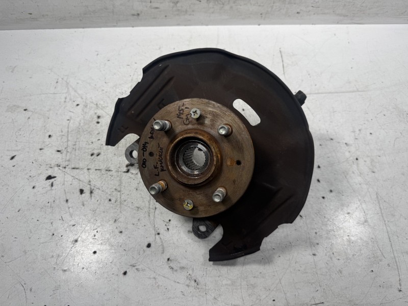 010-014 Honda Insight Left Front Knuckle OEM