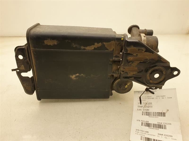 2008 TOYOTA CAMRY 3.5L 6CYL FUEL VAPOR CANISTER ASSEMBLY