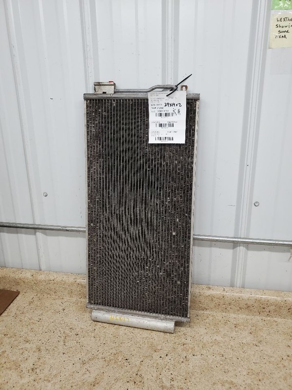 AC Condenser 4 Door L Model Fits 14-17 FIAT 500 299722