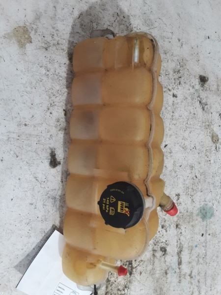 Coolant Reservoir Fits 15-20 FORD F150 PICKUP 3237909