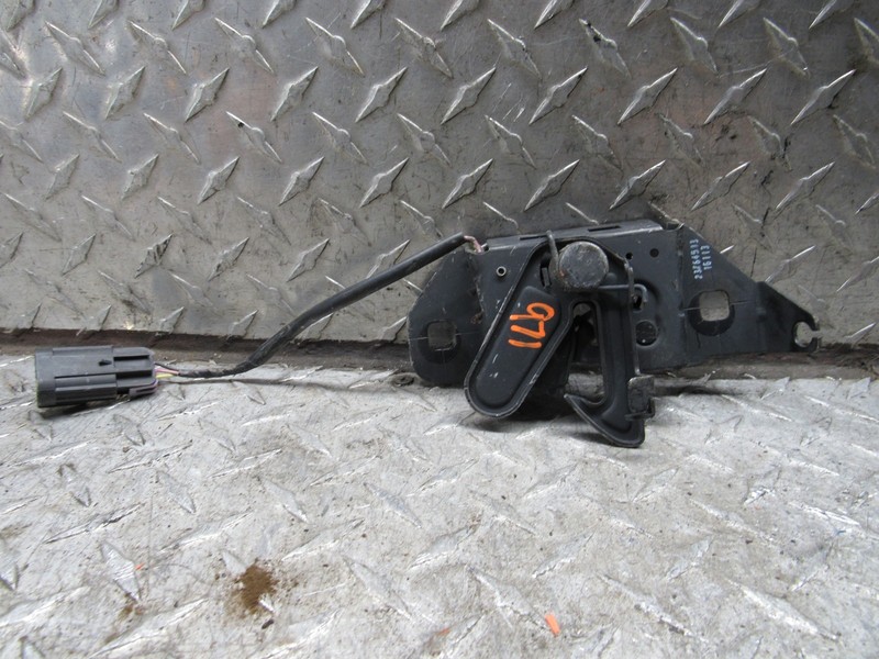 2017-2019 CHEVROLET MALIBU FRONT HOOD LATCH LOCK ACTUATOR 23264513