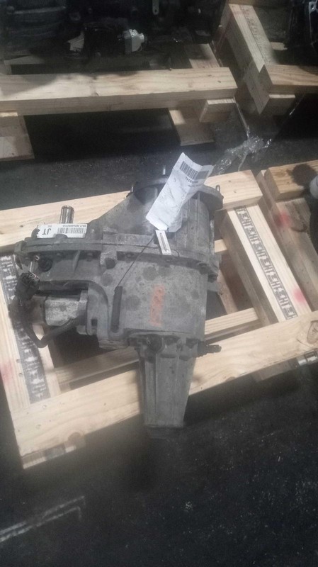2008 Chevrolet Trailblazer 4WD Transfer Case Assembly OEM 170K Miles